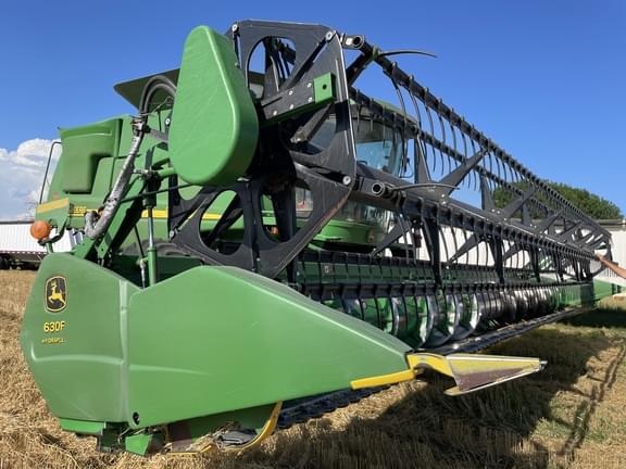 Image of John Deere 630F Primary image