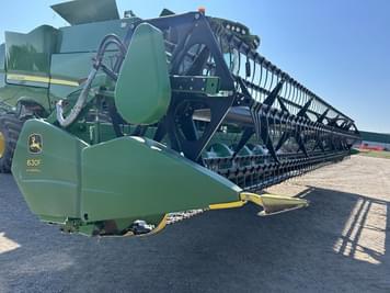 Main image John Deere 630F
