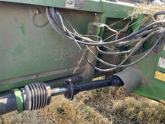 Image of John Deere 630F equipment image 1