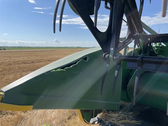 Image of John Deere 630F equipment image 3