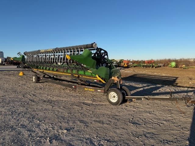 Image of John Deere 630F Primary image