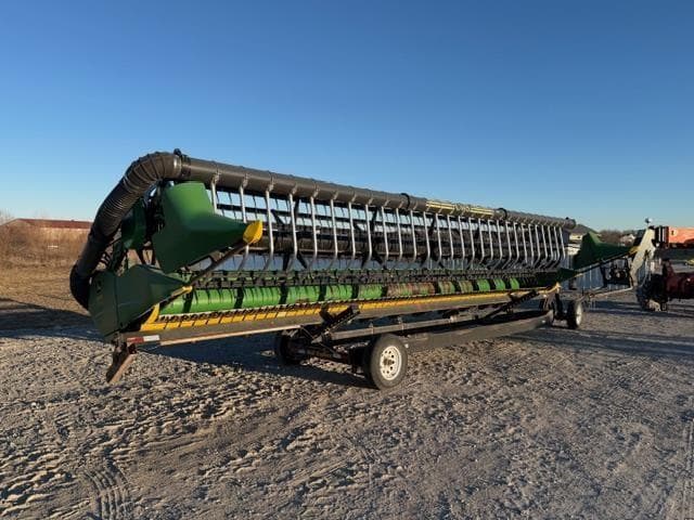 Image of John Deere 630F equipment image 2