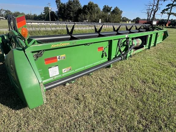 Image of John Deere 630F equipment image 1