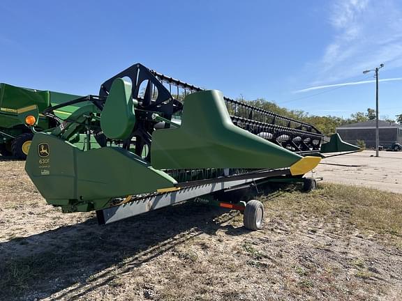 Image of John Deere 630F equipment image 1