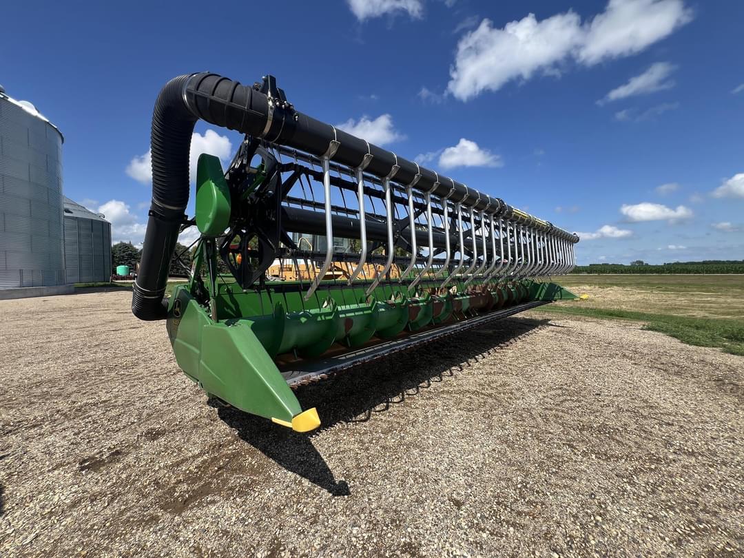 Image of John Deere 630F Primary image