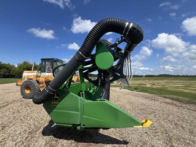 Image of John Deere 630F equipment image 3
