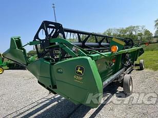 Main image John Deere 630F 6