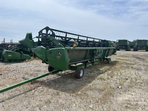 Image of John Deere 630F equipment image 1