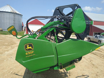 Main image John Deere 630F