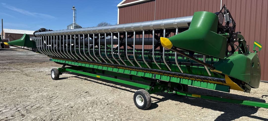 Image of John Deere 630F Primary image