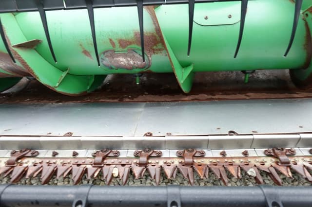 Image of John Deere 630F equipment image 1