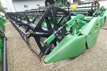 Main image John Deere 630F