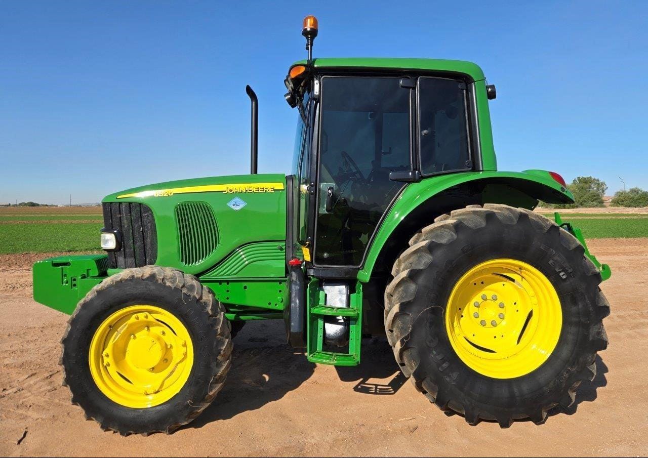 2007 John Deere 6320 Equipment Image0