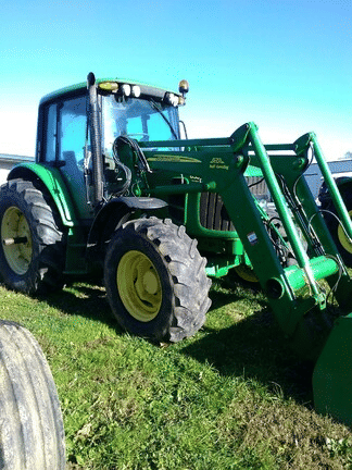 Main image John Deere 6330