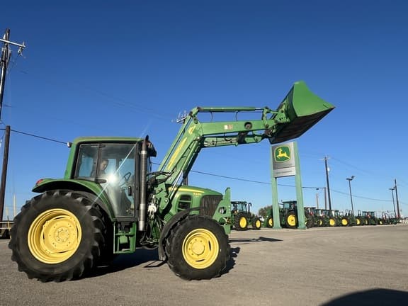 Image of John Deere 6330 equipment image 4