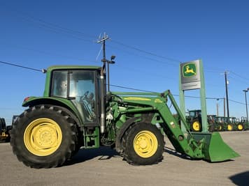 Main image John Deere 6330