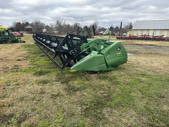 Image of John Deere 635F equipment image 3