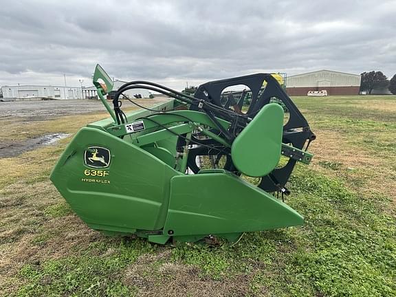 Image of John Deere 635F Primary image