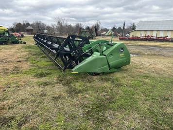 Main image John Deere 635F