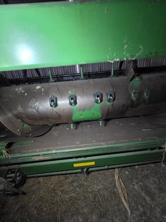 Image of John Deere 635F equipment image 4