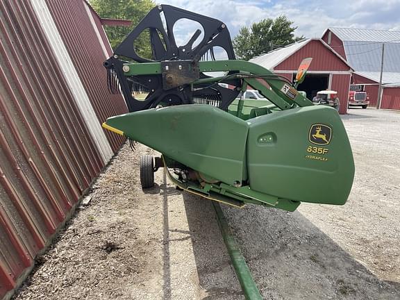 Image of John Deere 635F Primary image