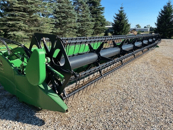 Main image John Deere 635F