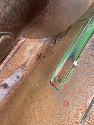 Image of John Deere 635F equipment image 2