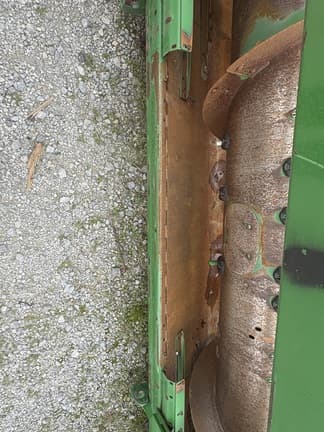 Image of John Deere 635F equipment image 3