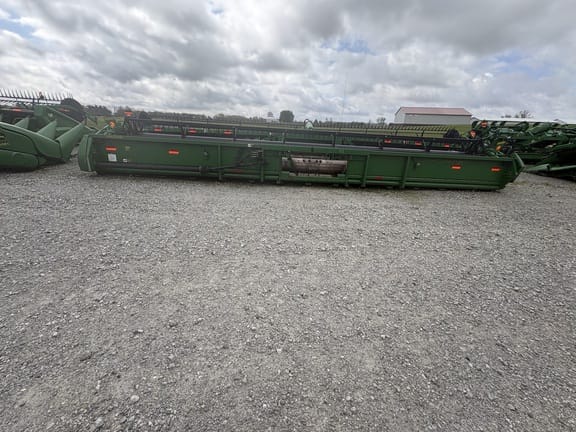 2007 John Deere 635F Equipment Image0