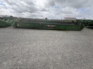 2007 John Deere 635F Image