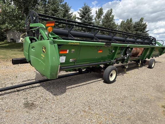 Image of John Deere 635F Primary image