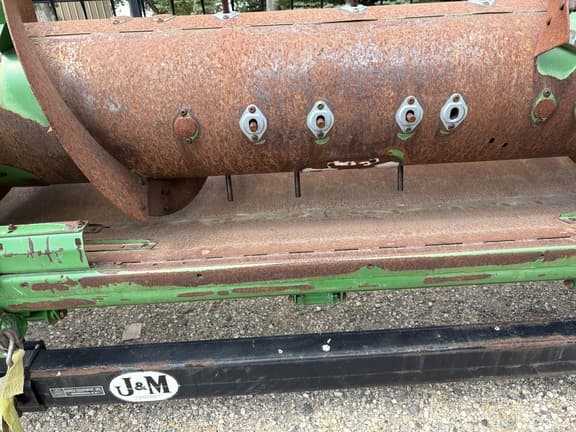 Image of John Deere 635F equipment image 2