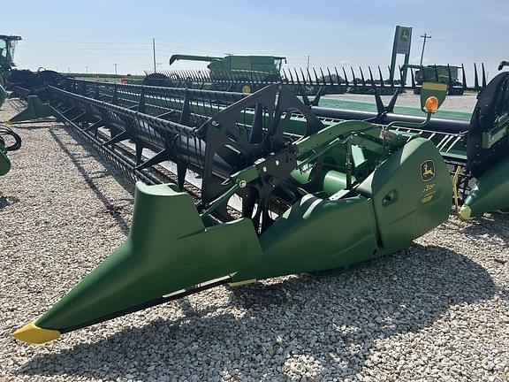 Image of John Deere 635F Primary image