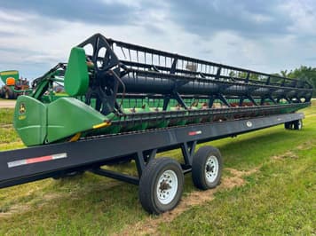 Main image John Deere 635F