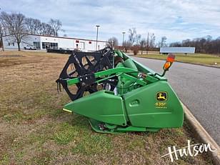 Main image John Deere 635F 3