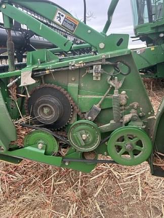 Image of John Deere 635F equipment image 2