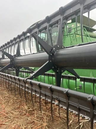 Main image John Deere 635F