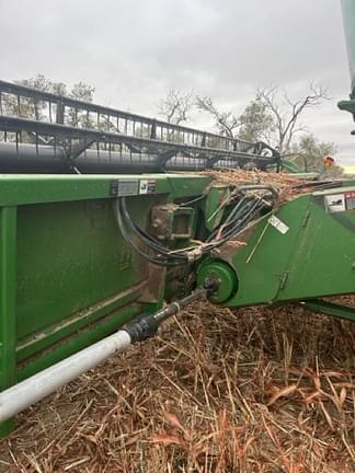 Image of John Deere 635F equipment image 1