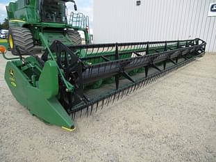 2007 John Deere 635F Equipment Image0