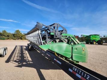 Main image John Deere 635F