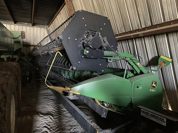 Main image John Deere 635F