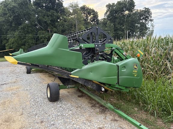 Image of John Deere 635F Primary image