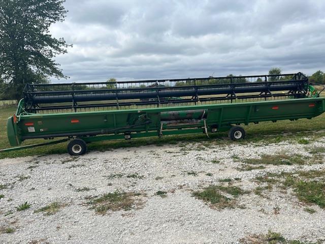 Image of John Deere 635F equipment image 1