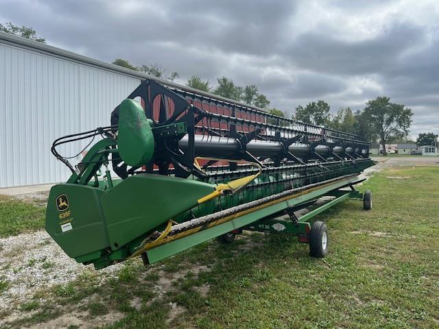 Image of John Deere 635F equipment image 3