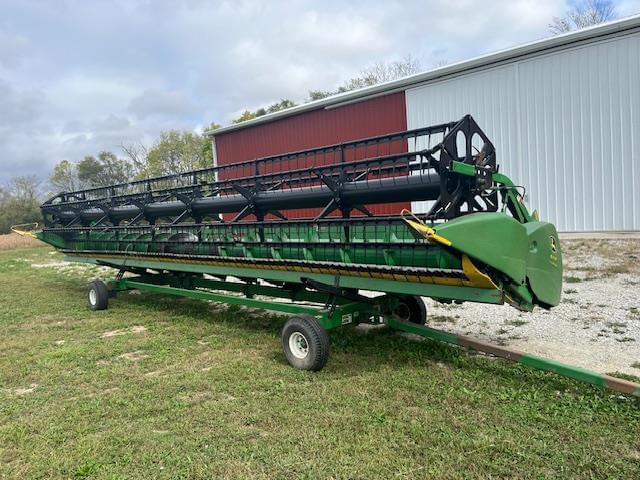 Image of John Deere 635F Primary image