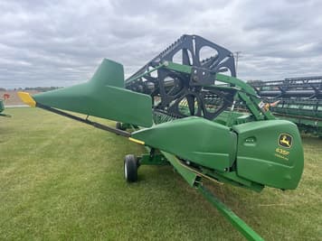 Main image John Deere 635F