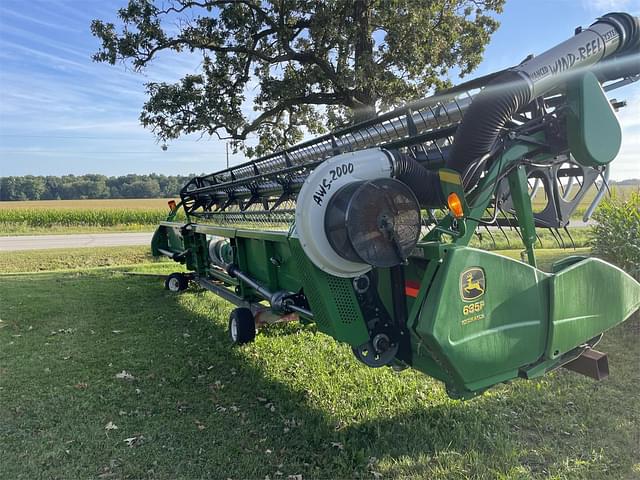 Image of John Deere 635F equipment image 1