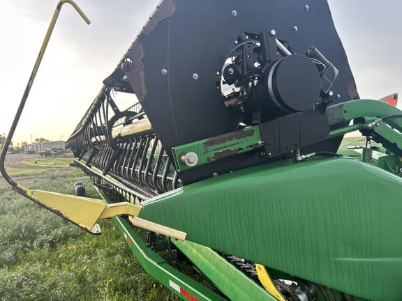 2007 John Deere 635F Equipment Image0