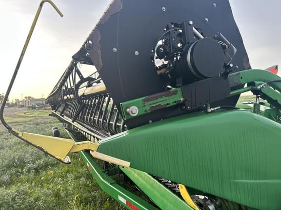Image of John Deere 635F Primary image