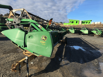 Main image John Deere 635F